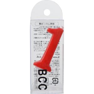 BCCナンバーキャンドル1